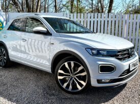 Volkswagen T-ROC 2.0 TDI DSG R-Line, 2022, Automatic, 5 Door Hatchback