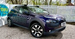 Citroen C4 Cactus 1.6 BlueHDi Flair, 2017, Manual, 5 Door Hatchback