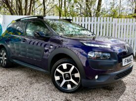 Citroen C4 Cactus 1.6 BlueHDi Flair, 2017, Manual, 5 Door Hatchback