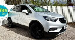 Vauxhall Mokka X 1.4i 16v Turbo Active (s/s), 2018, Manual, 5 Door Hatchback