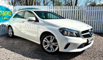 Mercedes-Benz A180 1.5 d Sport (Executive) (s/s), 2018, Manual, 5 Door Hatchback full