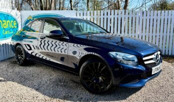 Mercedes-Benz C200 2.0 SE (s/s), 2017, Manual, 4 Door Saloon full