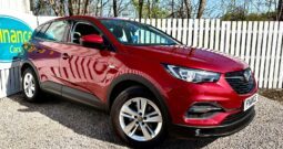 Vauxhall Grandland X 1.2 SE (s/s), 2018, Manual, 5 Door Hatchback