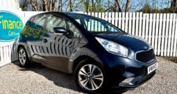 Kia Venga 1.6 3 ISG, 2017, Manual, 5 Door Hatchback