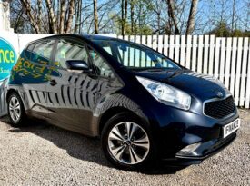 Kia Venga 1.6 3 ISG, 2017, Manual, 5 Door Hatchback