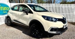 Renault Captur 0.9 TCe Dynamique Nav ENERGY (s/s), 2017, Manual, 5 Door Hatchback