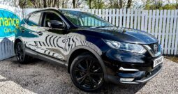 Nissan Qashqai 1.5 dCi N-Connecta, 2018, Manual, 5 Door Hatchback