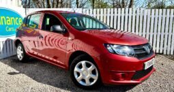 Dacia Sandero 1.2 16v Ambiance, 2016, Manual, 5 Door Hatchback