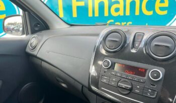 Dacia Sandero 1.5 dCi Ambiance (s/s), 2017, Manual, 5 Door Hatchback full