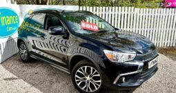 Mitsubishi ASX 1.6 Di-D 4 (4X4) (s/s), 2017, Manual, 5 Door Hatchback