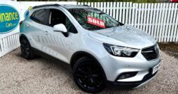 Vauxhall Mokka X 1.4i 16v Turbo Active (s/s), 2018, Manual, 5 Door Hatchback
