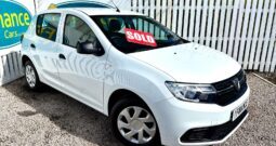 Dacia Sandero 1.0 SCe Essential, 2020, Manual, 5 Door Hatchback