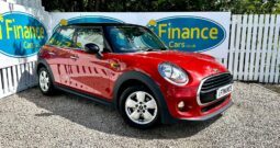 Mini Hatch 1.5 TD Cooper D Series II (s/s), 2018, Manual, 5 Door Hatchback