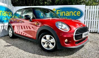 Mini Hatch 1.5 TD Cooper D Series II (s/s), 2018, Manual, 5 Door Hatchback full