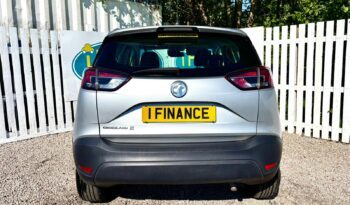 Vauxhall Crossland X 1.2 SE NAV, 2017, Manual, 5 Door Hatchback full