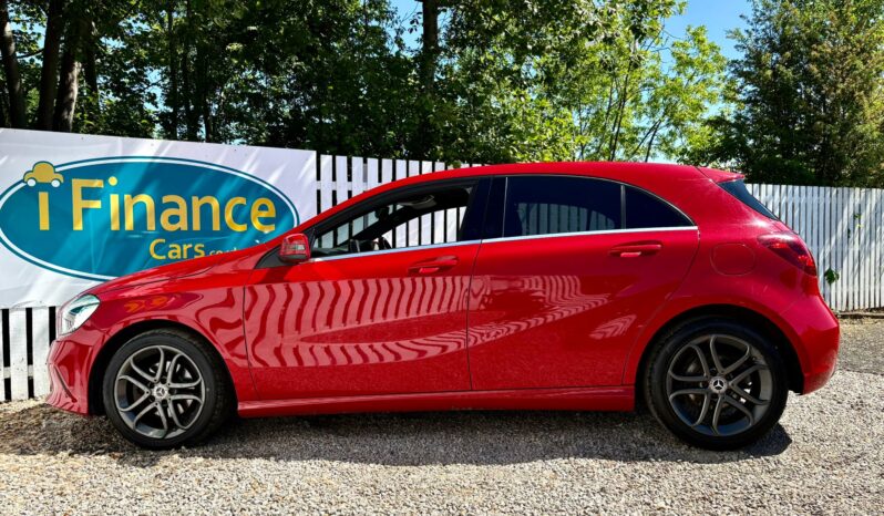 Mercedes-Benz A200 2.1 d Sport (s/s), 2018, Manual, 5 Door Hatchback full