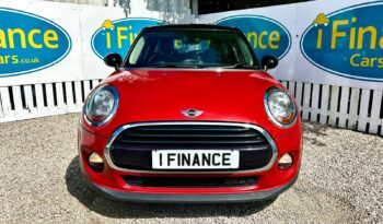 Mini Hatch 1.5 TD Cooper D Series II (s/s), 2018, Manual, 5 Door Hatchback full