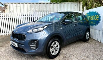 Kia Sportage 1.7 CRDi ISG 1, 2017, Manual, 5 Door Estate full