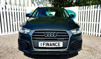 Audi Q3 1.4 TFSI (CoD) Sport S Tronic (s/s), 2018, Automatic 5 Door Estate full