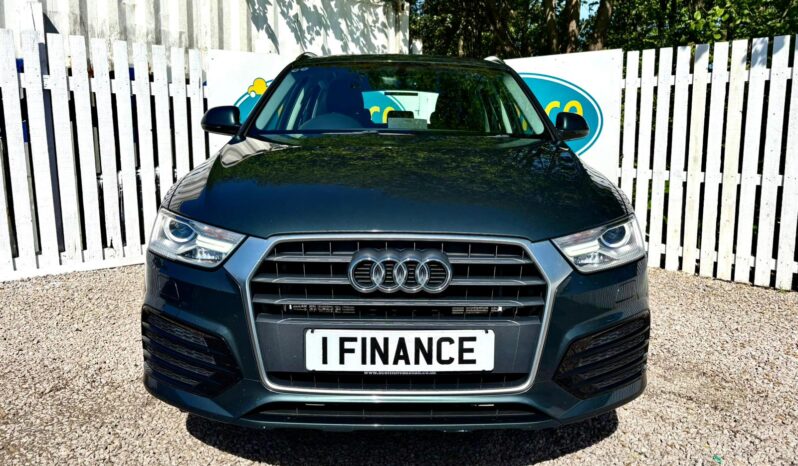 Audi Q3 1.4 TFSI (CoD) Sport S Tronic (s/s), 2018, Automatic 5 Door Estate full