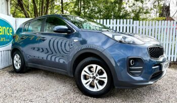 Kia Sportage 1.7 CRDi ISG 1, 2017, Manual, 5 Door Estate full