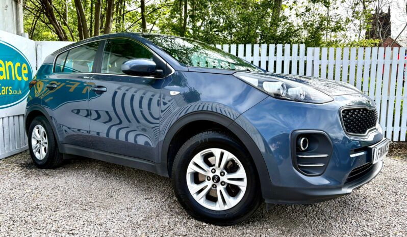 Kia Sportage 1.7 CRDi ISG 1, 2017, Manual, 5 Door Estate full