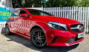 Mercedes-Benz A200 2.1 d Sport (s/s), 2018, Manual, 5 Door Hatchback full