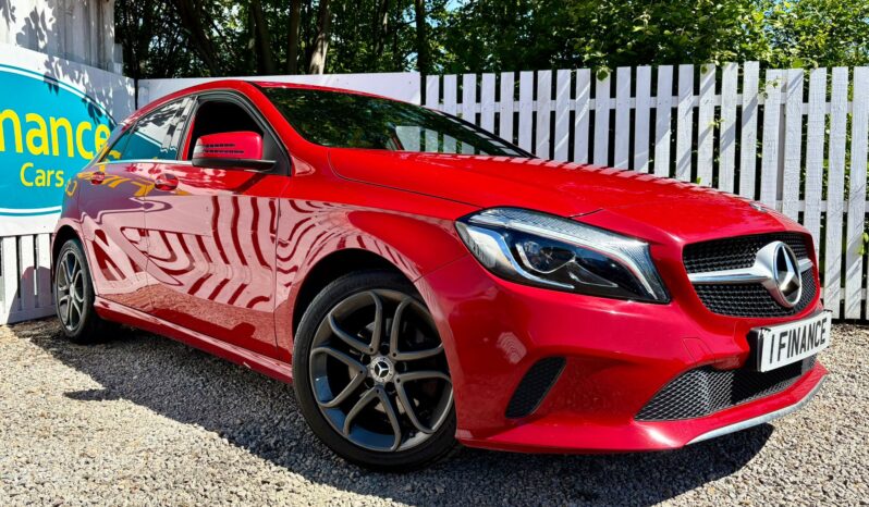 Mercedes-Benz A200 2.1 d Sport (s/s), 2018, Manual, 5 Door Hatchback full