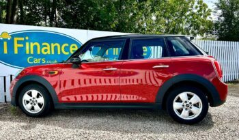 Mini Hatch 1.5 TD Cooper D Series II (s/s), 2018, Manual, 5 Door Hatchback full