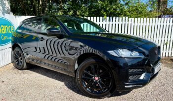 Jaguar F-Pace 2.0 i4D R-Sport AWD (s/s), 2017, Automatic, 5 Door Estate full