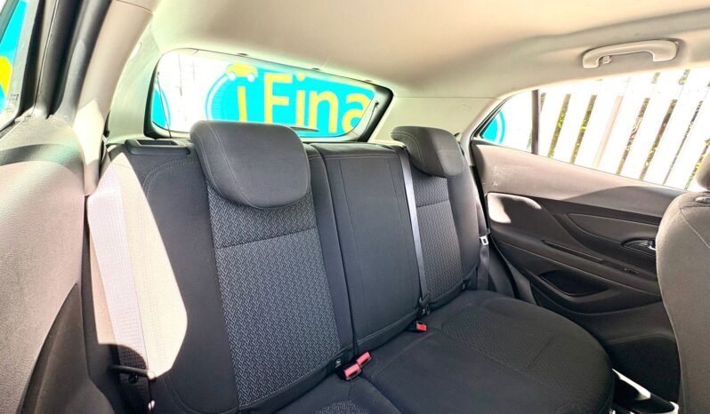 Vauxhall Mokka X 1.4i 16v Turbo Design Nav (ecoTEC) (s/s), 2019, Manual, 5 Door Hatchback full