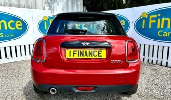 Mini Hatch 1.5 TD Cooper D Series II (s/s), 2018, Manual, 5 Door Hatchback full