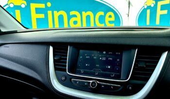 Vauxhall Grandland X 1.6 CDTi SE ecoTEC BlueInjection S (s/s), 2018, Manual, 5 Door Hatchback full