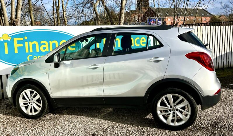 Vauxhall Mokka X 1.4i 16v Turbo Active (s/s), 2017, Manual, 5 Door Hatchback full