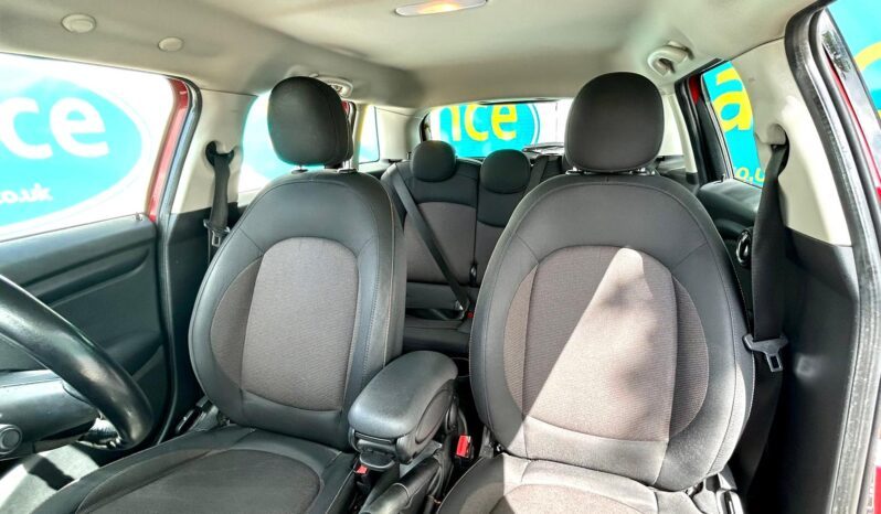 Mini Hatch 1.5 TD Cooper D Series II (s/s), 2018, Manual, 5 Door Hatchback full
