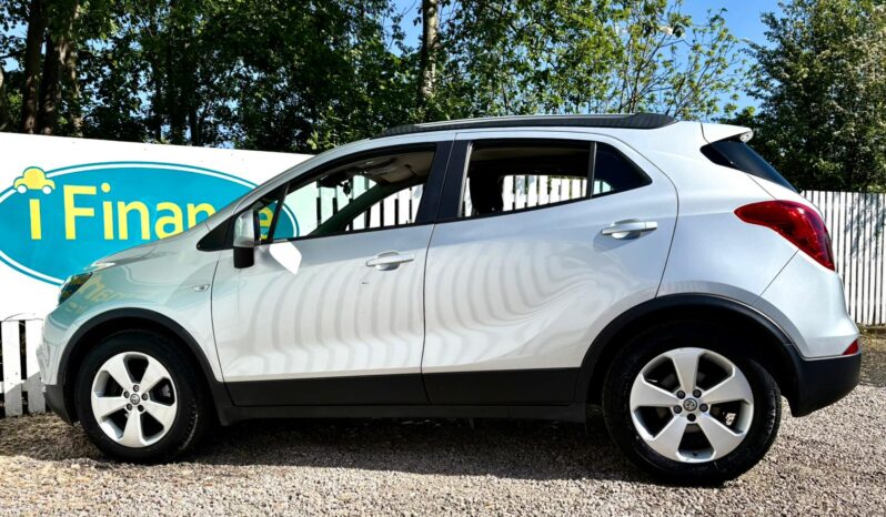 Vauxhall Mokka X 1.4i 16v Turbo Design Nav (ecoTEC) (s/s), 2019, Manual, 5 Door Hatchback full