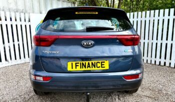 Kia Sportage 1.7 CRDi ISG 1, 2017, Manual, 5 Door Estate full