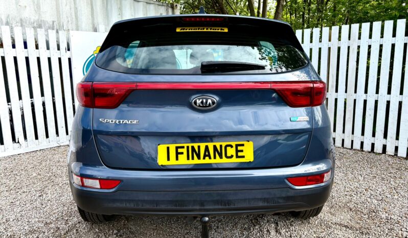 Kia Sportage 1.7 CRDi ISG 1, 2017, Manual, 5 Door Estate full