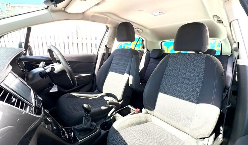 Vauxhall Mokka X 1.4i 16v Turbo Design Nav (ecoTEC) (s/s), 2019, Manual, 5 Door Hatchback full