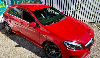 Mercedes-Benz A200 2.1 d Sport (s/s), 2018, Manual, 5 Door Hatchback full