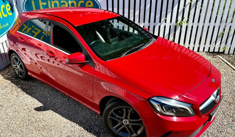 Mercedes-Benz A200 2.1 d Sport (s/s), 2018, Manual, 5 Door Hatchback full