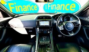 Jaguar F-Pace 2.0 i4D R-Sport AWD (s/s), 2017, Automatic, 5 Door Estate full