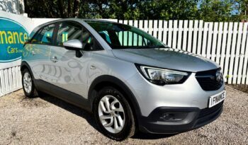 Vauxhall Crossland X 1.2 SE NAV, 2017, Manual, 5 Door Hatchback full