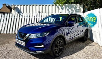 Nissan Qashqai 1.5 dCi N-Connecta, 2017, Manual, 5 Door Hatchback full