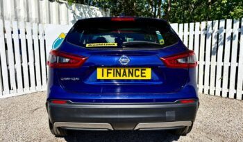 Nissan Qashqai 1.5 dCi N-Connecta, 2017, Manual, 5 Door Hatchback full