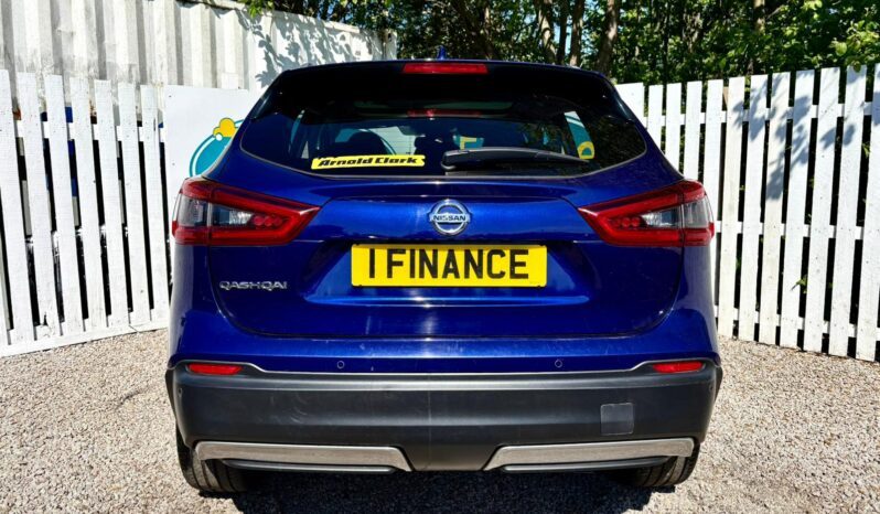 Nissan Qashqai 1.5 dCi N-Connecta, 2017, Manual, 5 Door Hatchback full