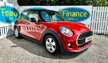 Mini Hatch 1.5 TD Cooper D Series II (s/s), 2018, Manual, 5 Door Hatchback full