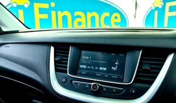Vauxhall Grandland X 1.6 CDTi SE ecoTEC BlueInjection S (s/s), 2018, Manual, 5 Door Hatchback full