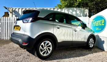 Vauxhall Crossland X 1.2 SE NAV, 2017, Manual, 5 Door Hatchback full