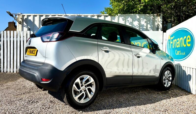 Vauxhall Crossland X 1.2 SE NAV, 2017, Manual, 5 Door Hatchback full